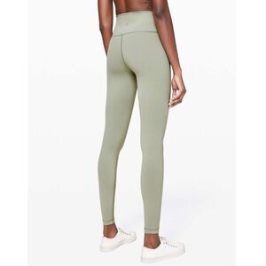 lululemon athletica Green Leggings
